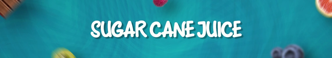 Banner SugarCane Category