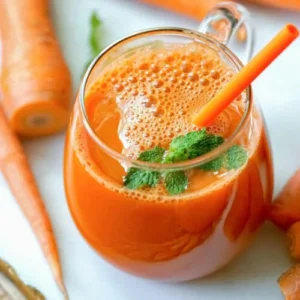 Carrot FreshJuice