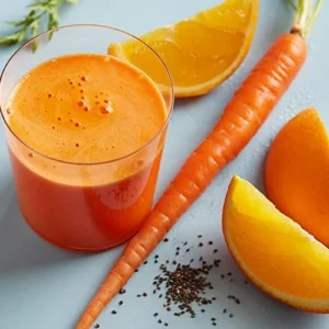 Carrot Orange FreshJuice