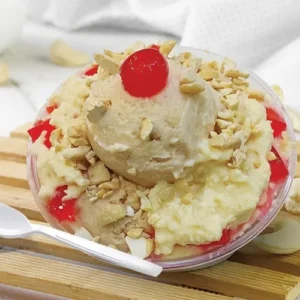 Kaju Rabri Ice Cream