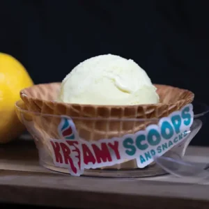 Lemon Ice - Cream