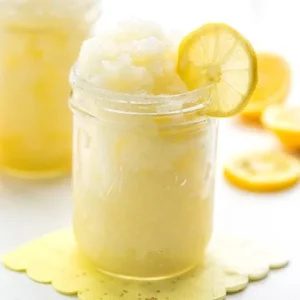 Lemon Slushies