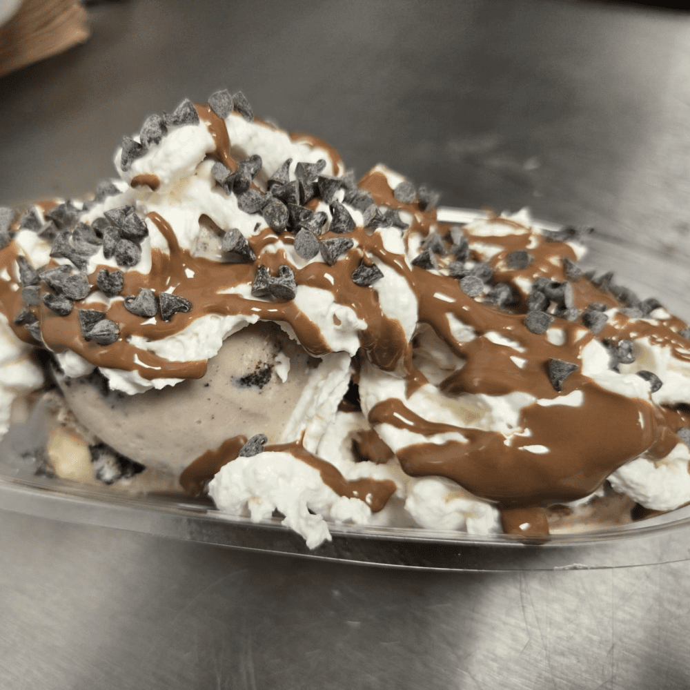 banana split