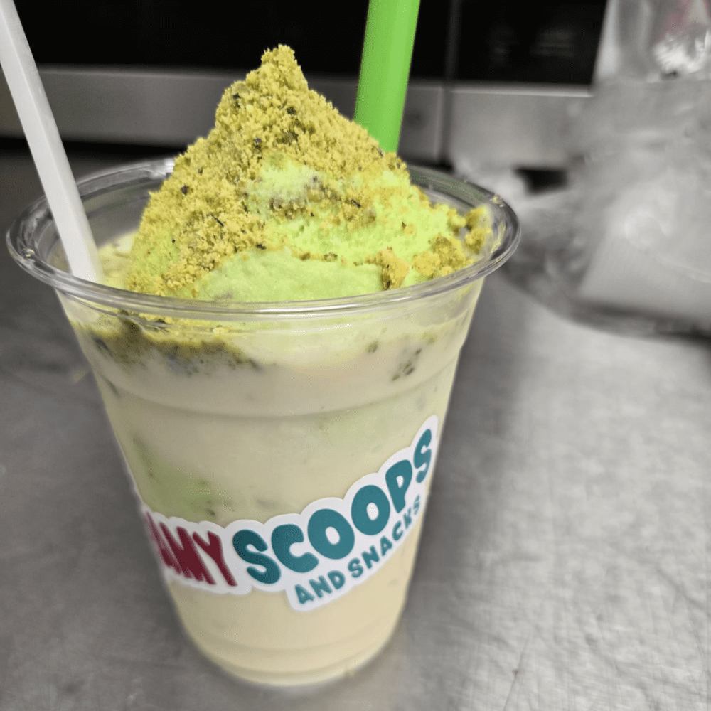 Pista falooda
