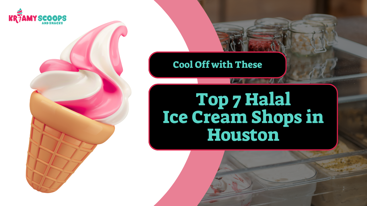 halal icecream shop