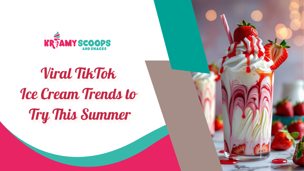 viral desserts