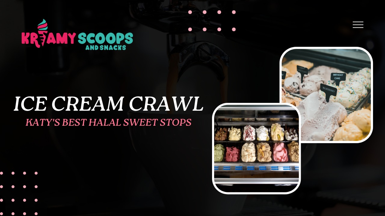 halal ice cream in katy