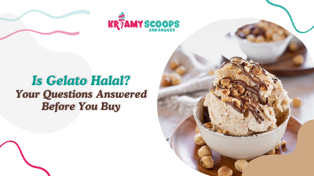 gelato halal