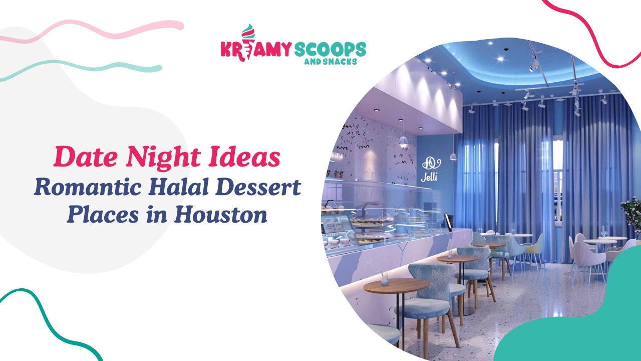 halal dessert