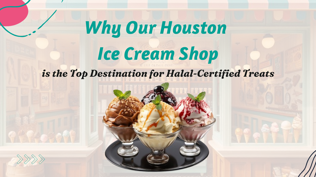 Halal Icecream Shop