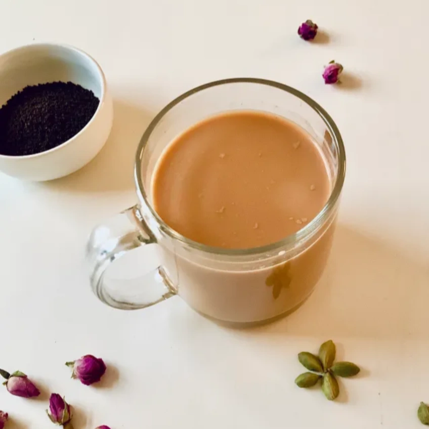 Cardamom Chai
