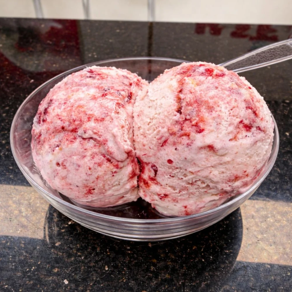 Strawberry Cheesecake