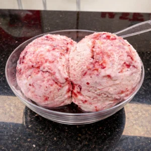 Strawberry Cheesecake